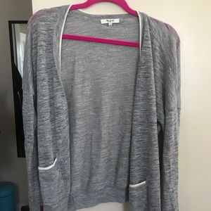 Madewell Light Cardigan